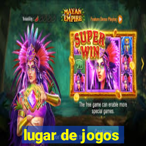 lugar de jogos