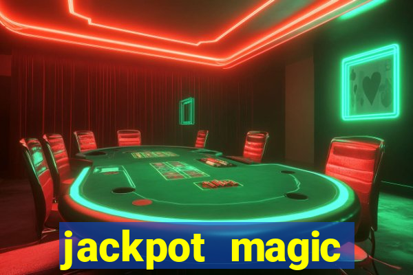 jackpot magic slots? & casino