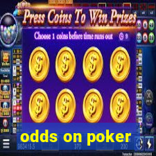 odds on poker