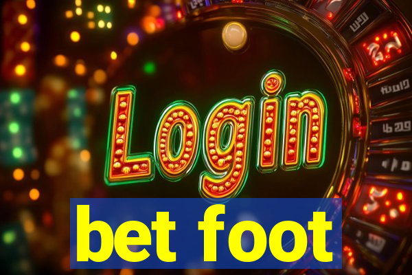 bet foot