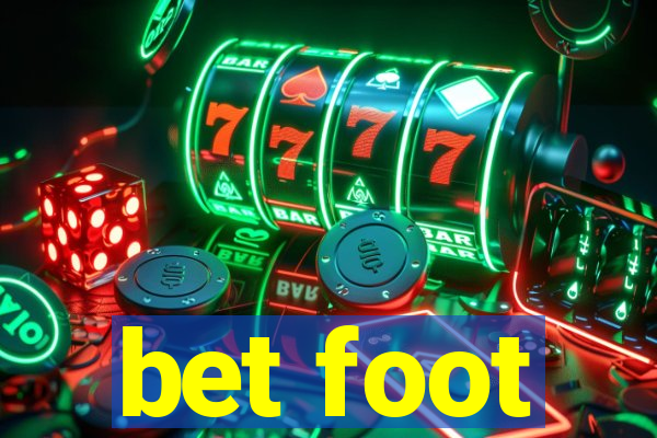 bet foot