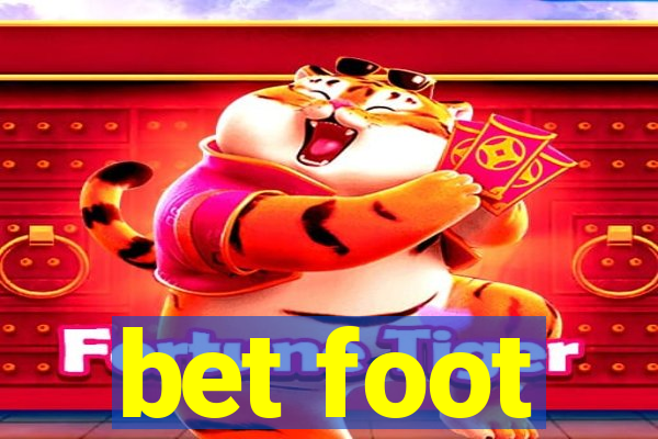 bet foot