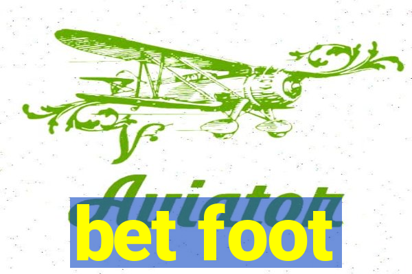 bet foot