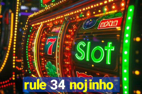 rule 34 nojinho