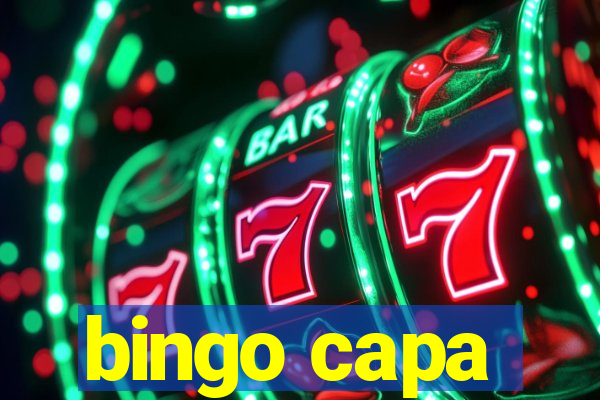 bingo capa