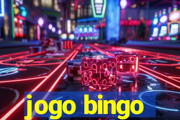 jogo bingo