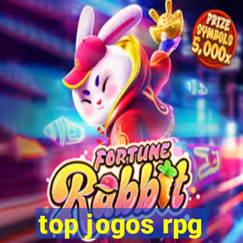 top jogos rpg