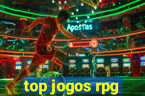 top jogos rpg