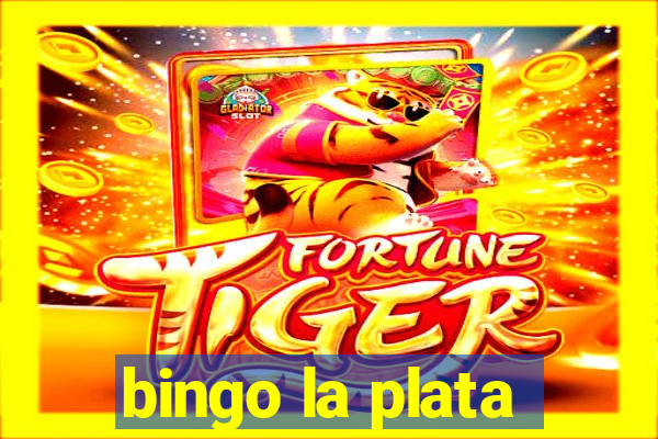 bingo la plata