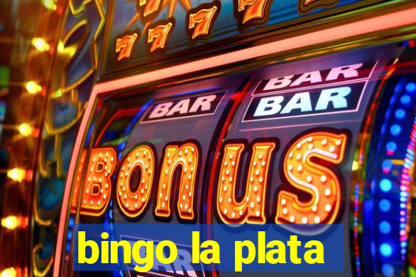 bingo la plata