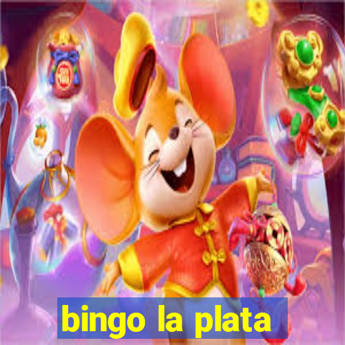 bingo la plata