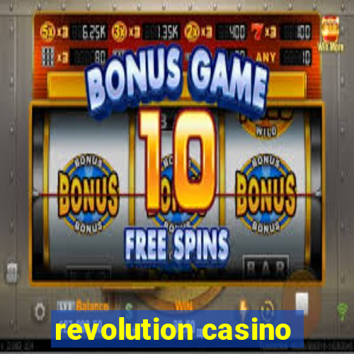 revolution casino