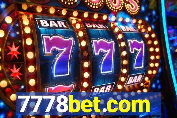 7778bet.com