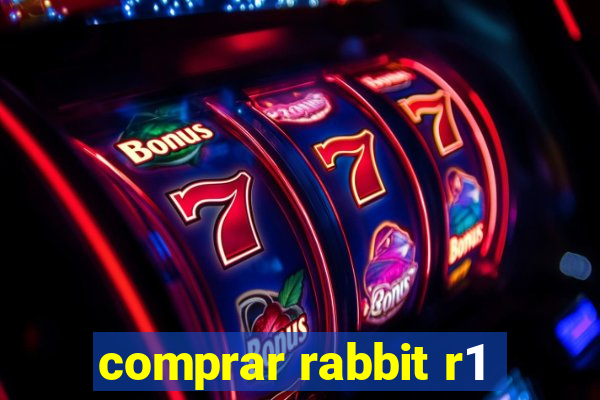 comprar rabbit r1