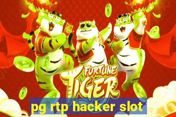 pg rtp hacker slot