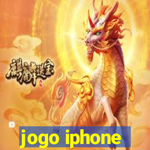 jogo iphone