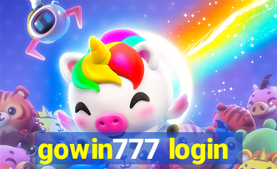 gowin777 login