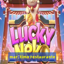 mar铆timo restaurante