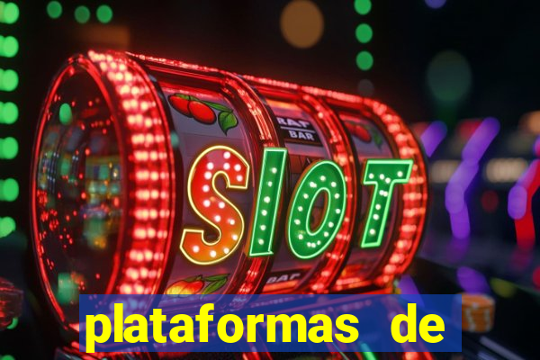 plataformas de jogos de aposta bet