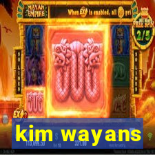 kim wayans