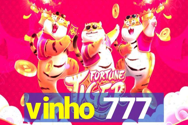 vinho 777