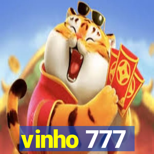 vinho 777