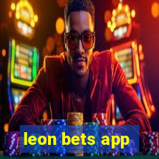 leon bets app