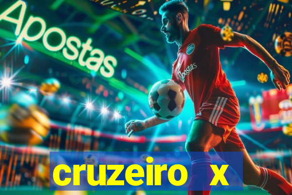 cruzeiro x atlético pr ao vivo