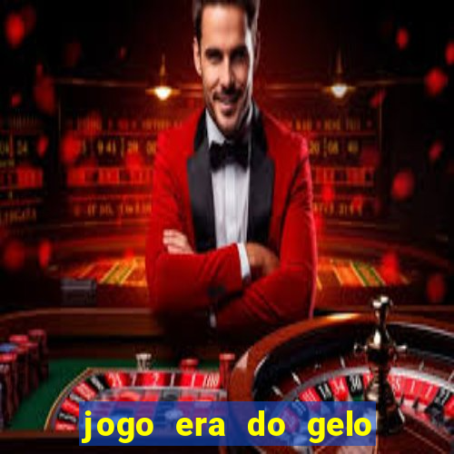 jogo era do gelo ca?a níquel