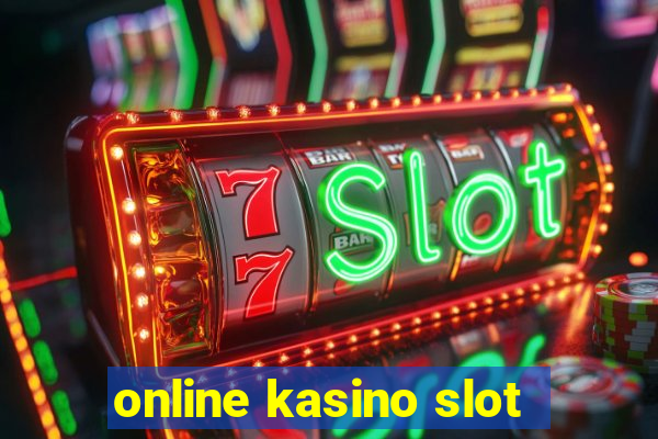 online kasino slot