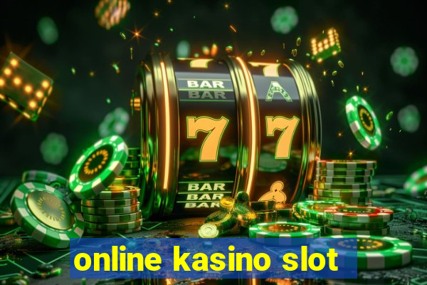 online kasino slot