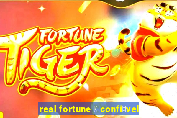 real fortune 茅 confi谩vel