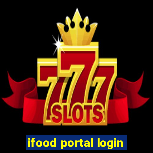 ifood portal login