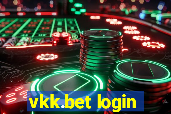 vkk.bet login