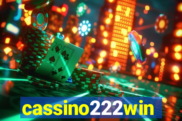 cassino222win