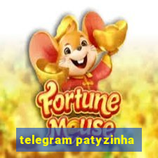 telegram patyzinha