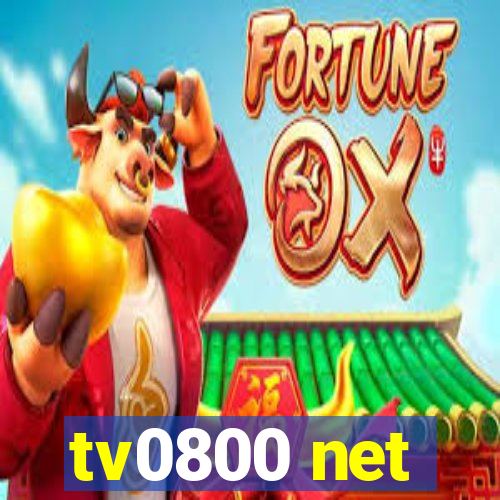 tv0800 net