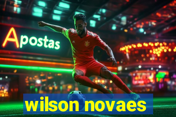 wilson novaes