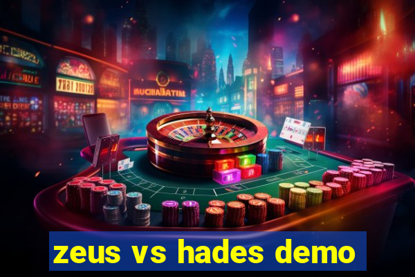 zeus vs hades demo