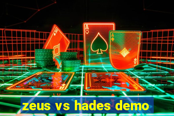 zeus vs hades demo