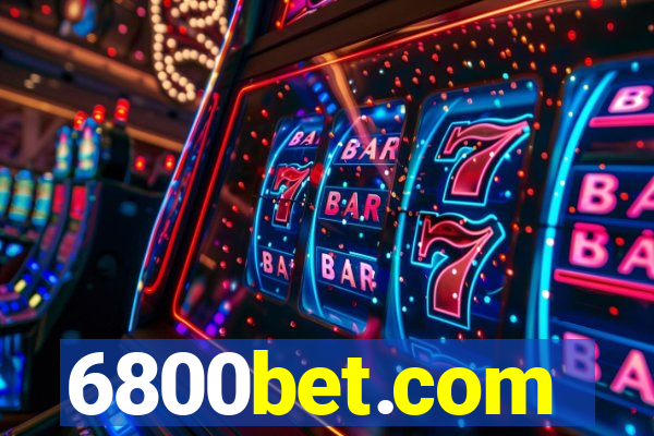 6800bet.com