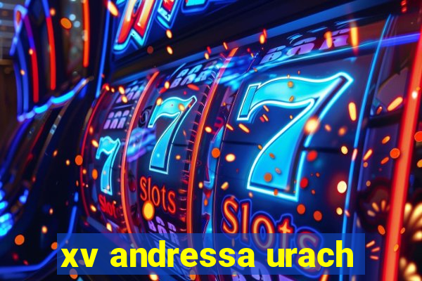 xv andressa urach