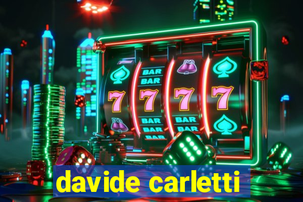 davide carletti