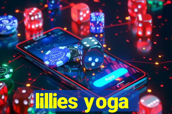 lillies yoga