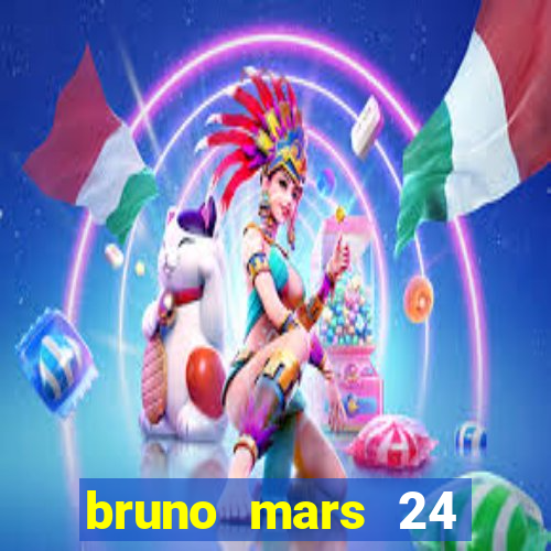 bruno mars 24 karat magic