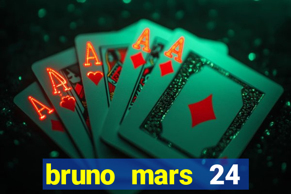 bruno mars 24 karat magic