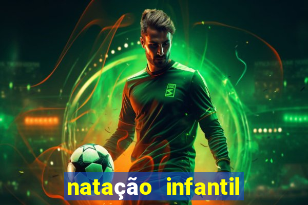 natação infantil porto velho