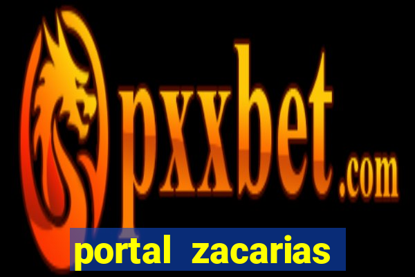 portal zacarias cavando a propria cova