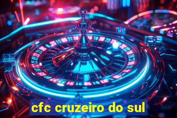 cfc cruzeiro do sul