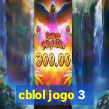 cblol jogo 3